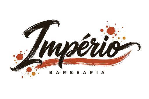 Logo da Império Barbearia